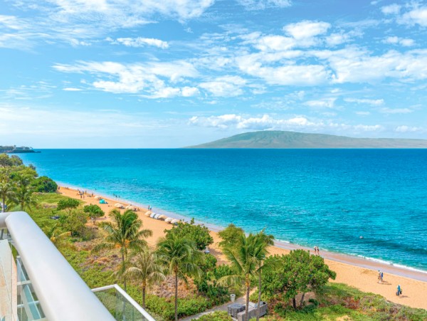 Luxury Maui Penthouse Retreat